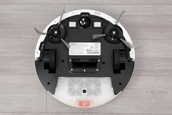 Robot hút bụi lau nhà Xiaomi Vacuum E5 White BHR7969EU